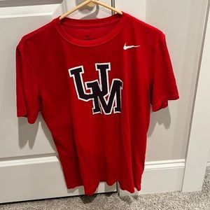 UM Nike T-Shirt